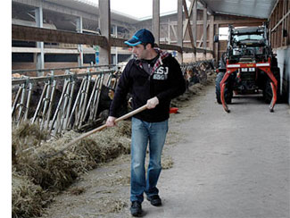 Hof Silvan Holenstein Bazenheid